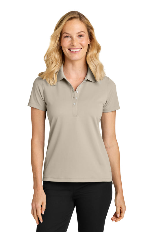 Port Authority® Women's Dry Zone® Stain-Release Grid Polo LK845