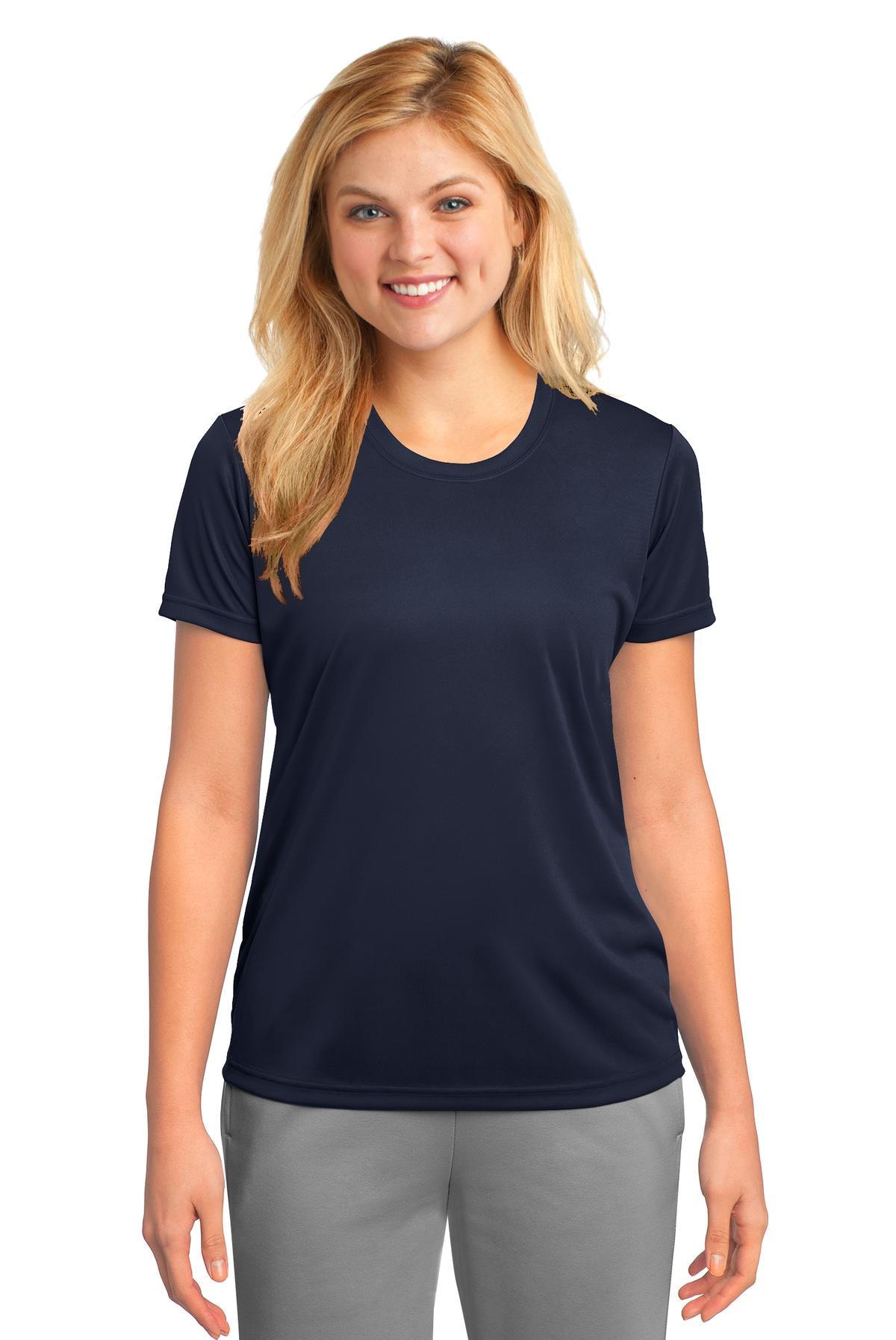 Port & Co™ Women's Performance Tee. LPC380