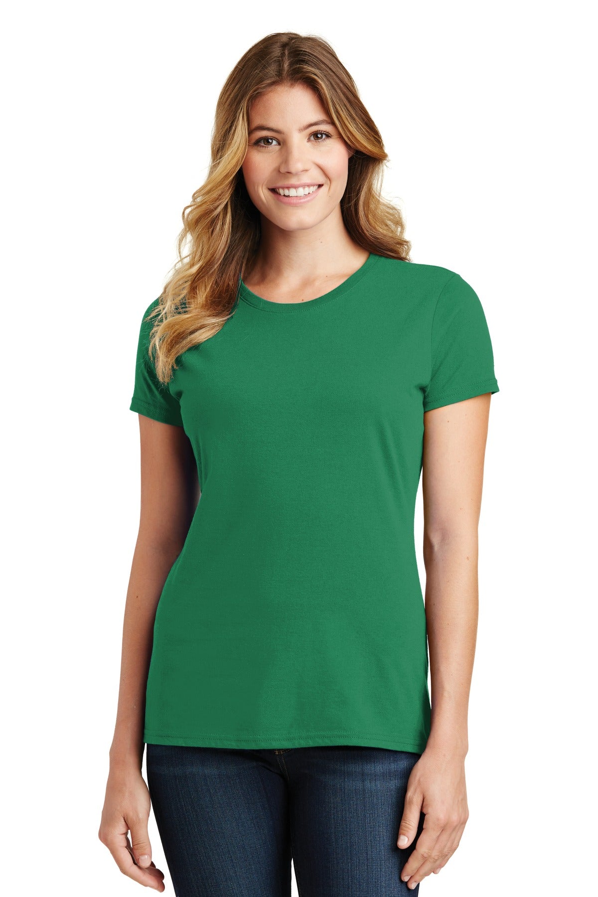 Port & Co™ Women's Fan Favorite Tee. LPC450