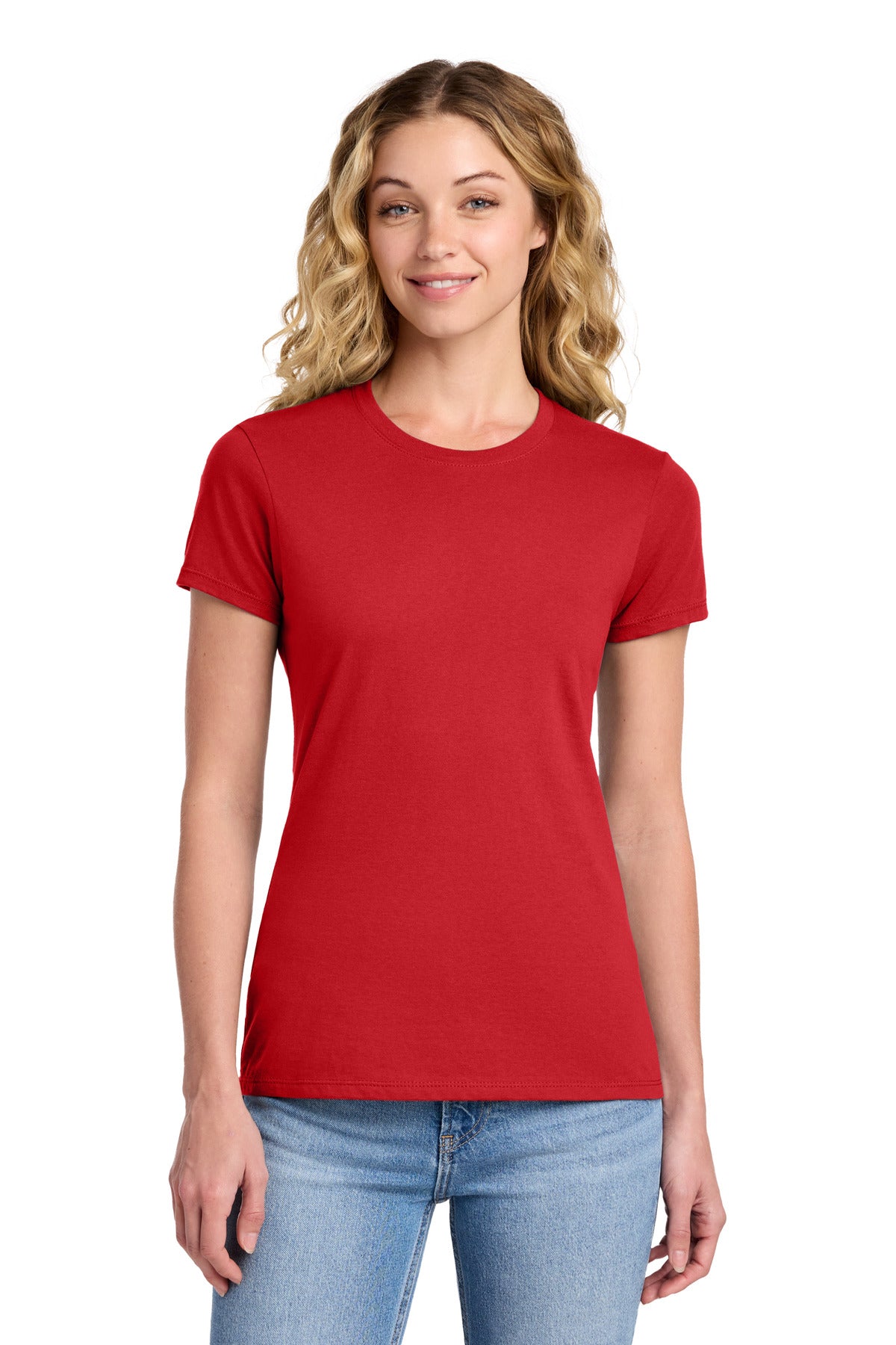 Port & Co™ Women's Fan Favorite Tee. LPC450