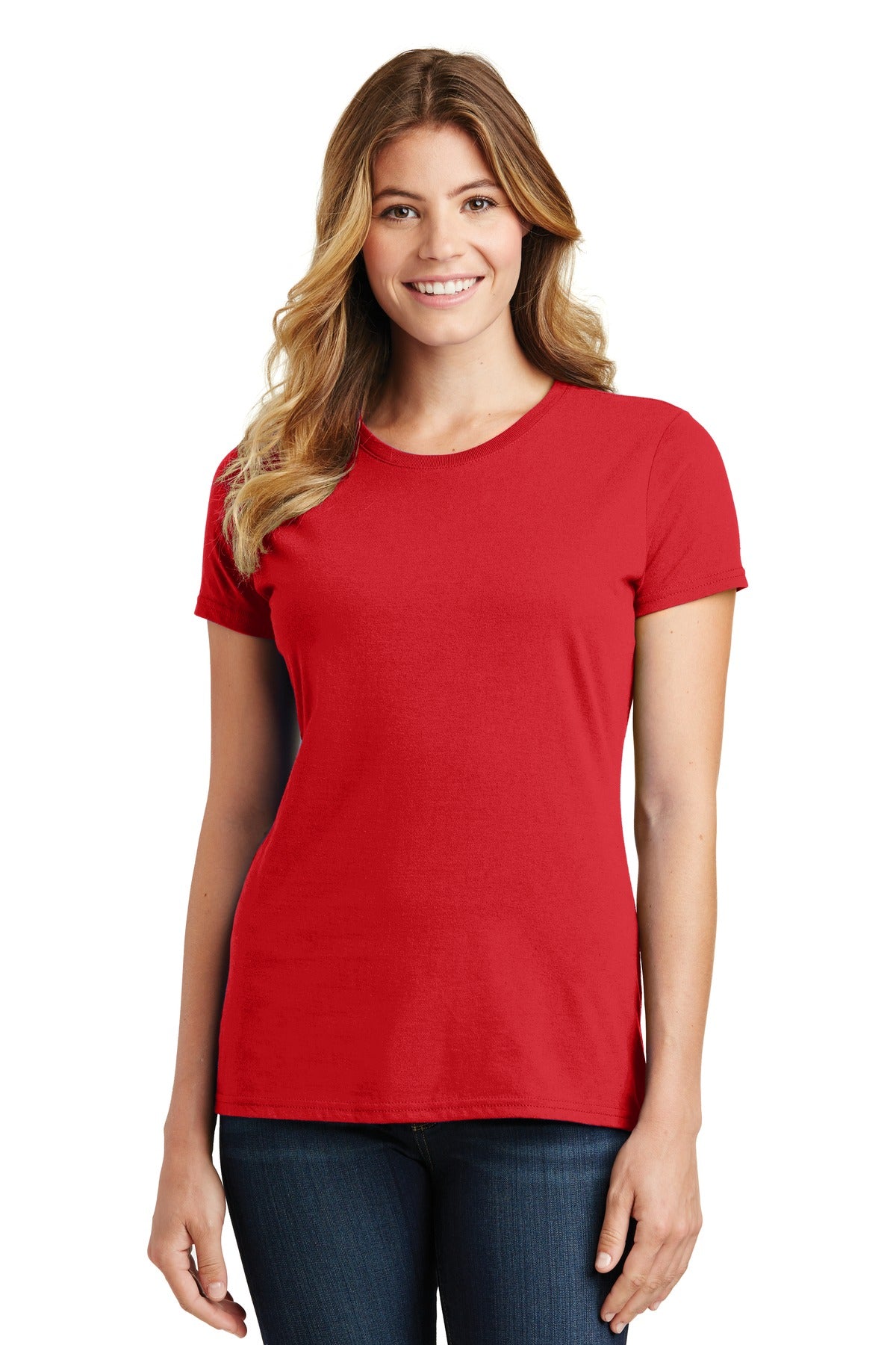 Port & Co™ Women's Fan Favorite Tee. LPC450