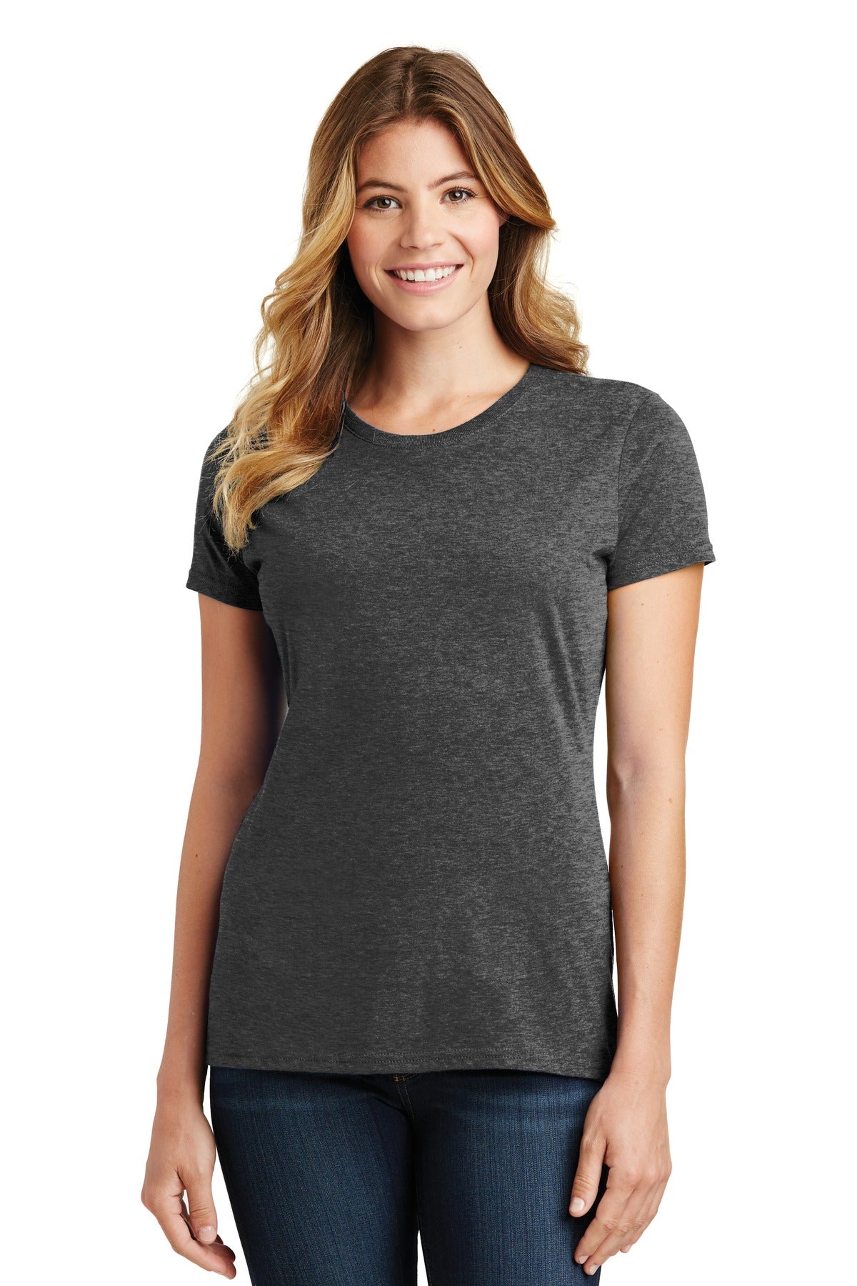 Port & Co™ Women's Fan Favorite Tee. LPC450