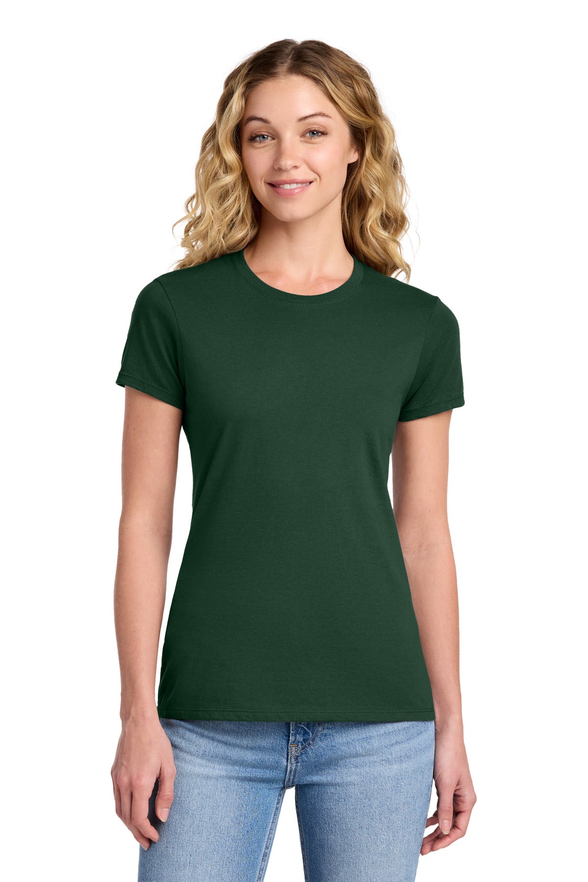 Port & Co™ Women's Fan Favorite Tee. LPC450