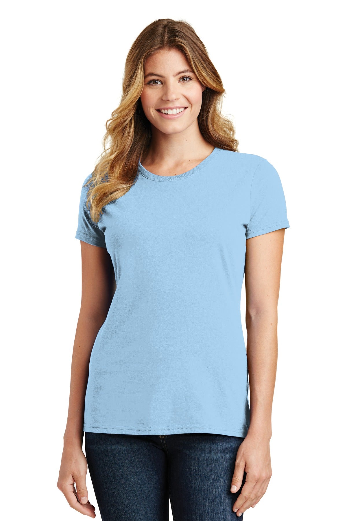 Port & Co™ Women's Fan Favorite Tee. LPC450