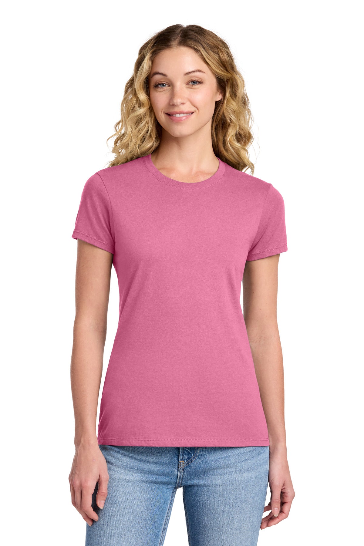 Port & Co™ Women's Fan Favorite Tee. LPC450
