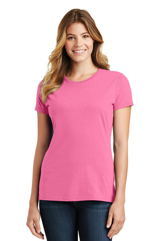 Port & Co™ Women's Fan Favorite Tee. LPC450