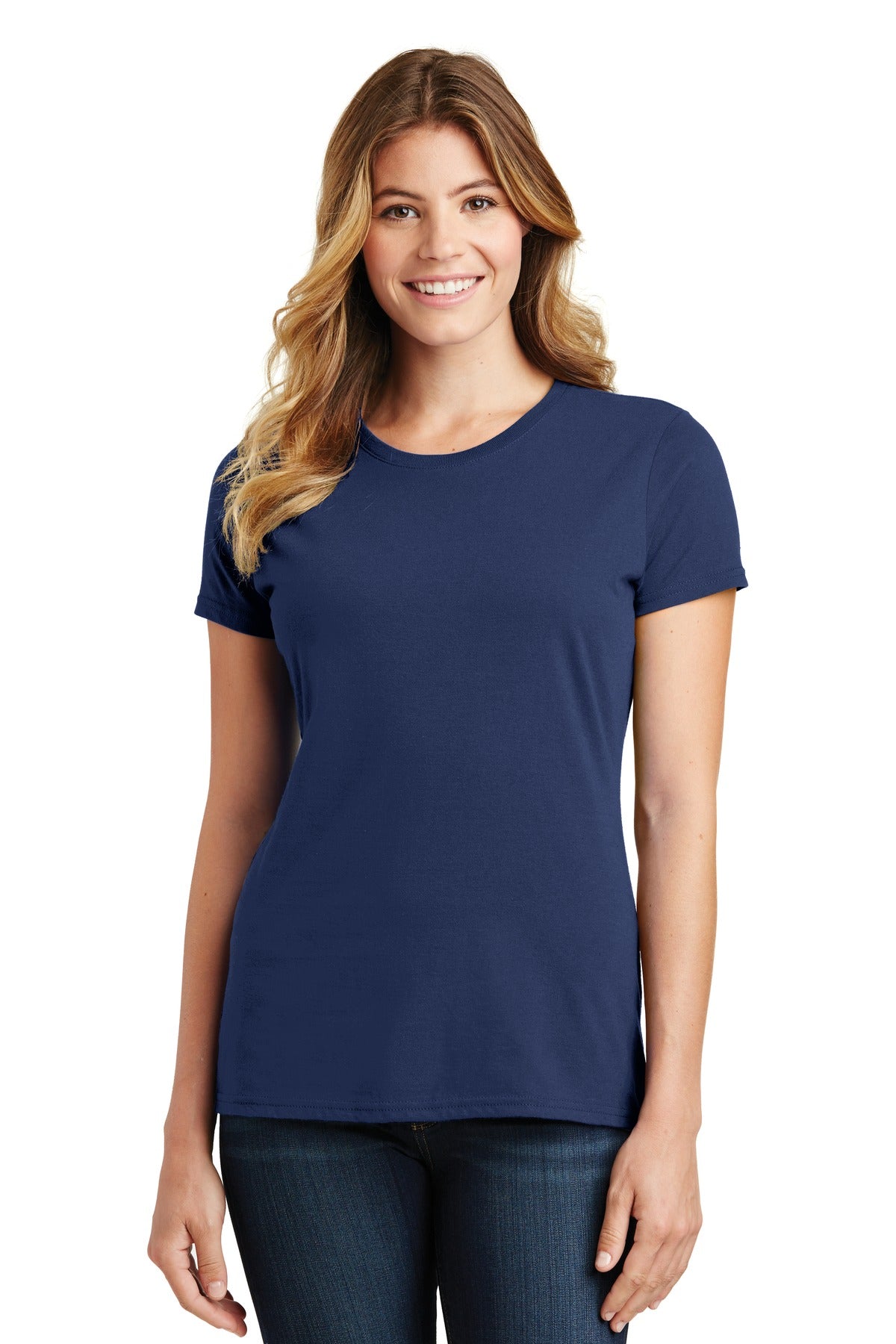 Port & Co™ Women's Fan Favorite Tee. LPC450