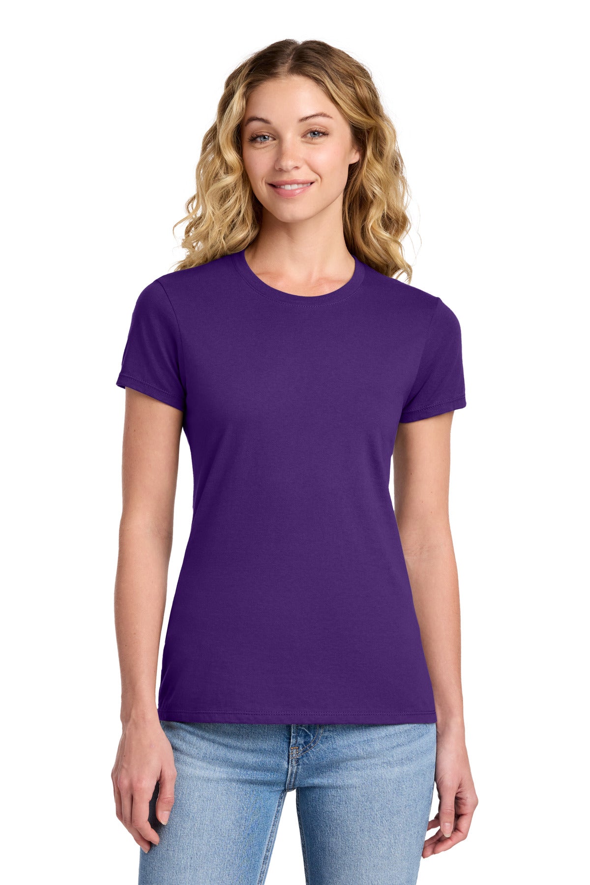 Port & Co™ Women's Fan Favorite Tee. LPC450