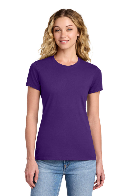 Port & Co™ Women's Fan Favorite Tee. LPC450