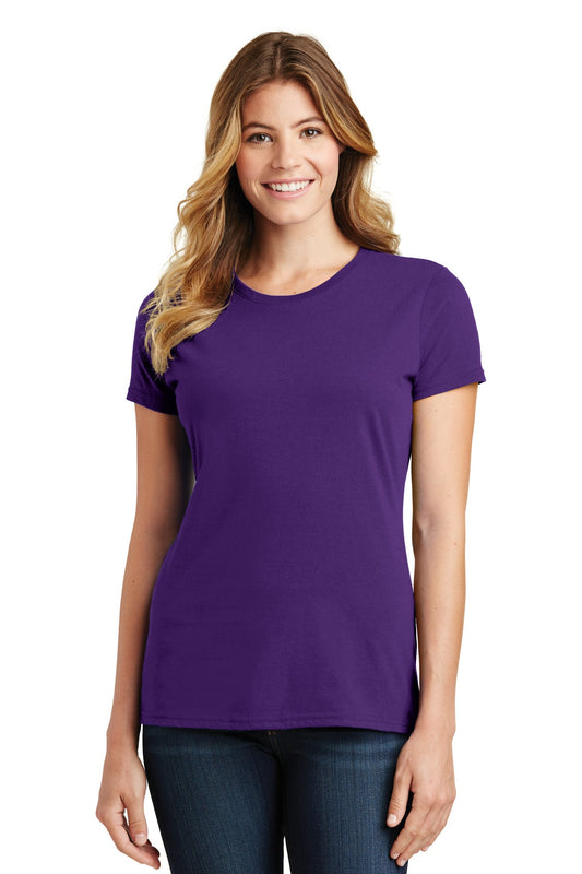 Port & Co™ Women's Fan Favorite Tee. LPC450