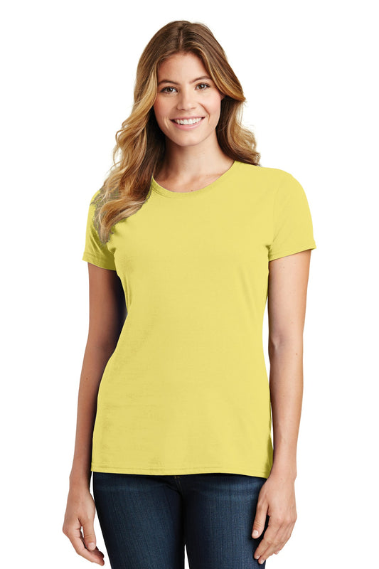 Port & Co™ Women's Fan Favorite Tee. LPC450