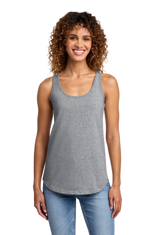 Port & Co™ Women's Core Cotton Tank Top.  LPC54TT