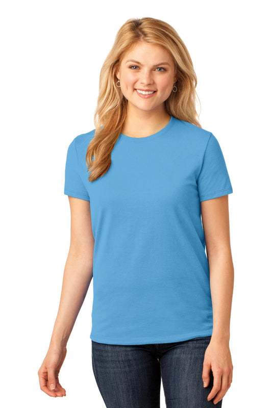 Port & Co™ Women's Core Cotton Tee. LPC54