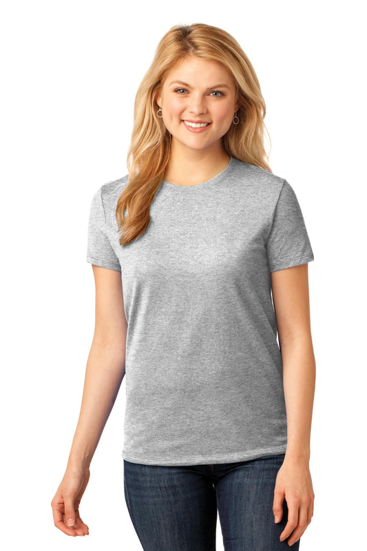 Port & Co™ Women's Core Cotton Tee. LPC54