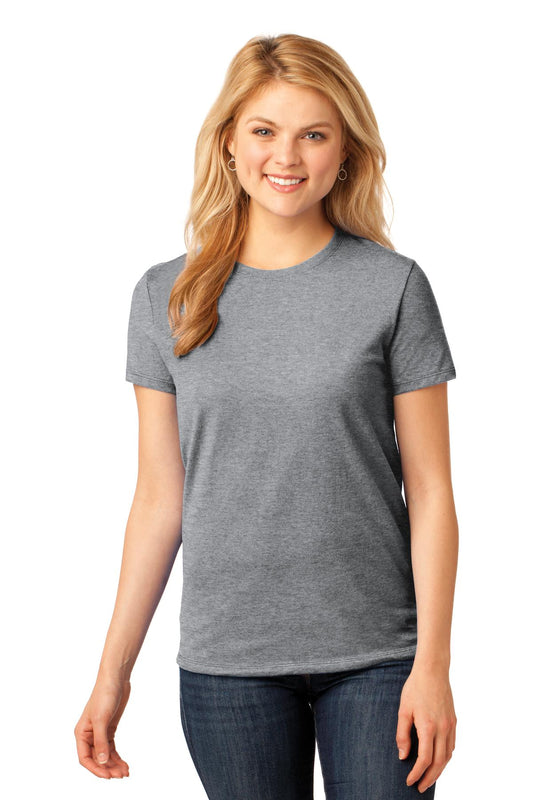 Port & Co™ Women's Core Cotton Tee. LPC54