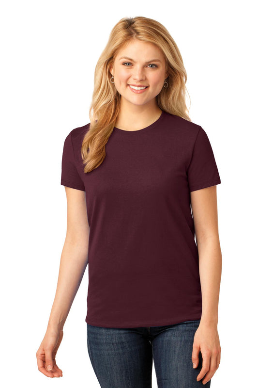 Port & Co™ Women's Core Cotton Tee. LPC54