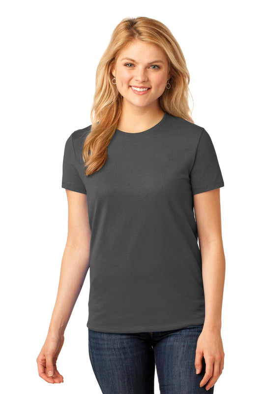Port & Co™ Women's Core Cotton Tee. LPC54
