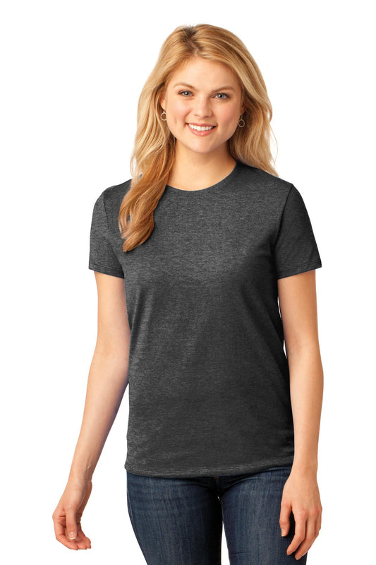 Port & Co™ Women's Core Cotton Tee. LPC54