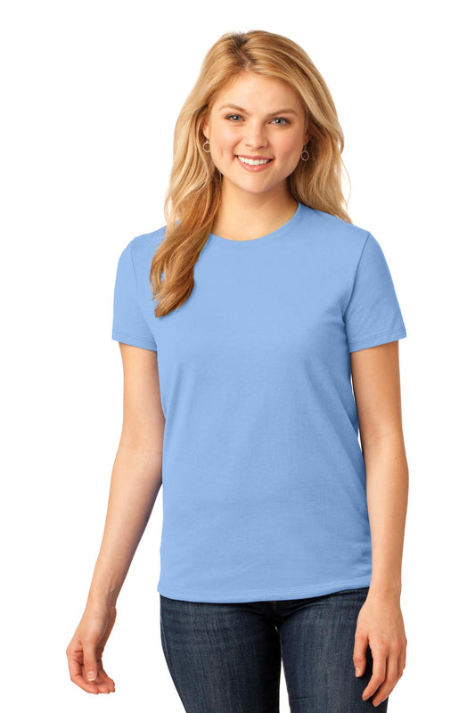 Port & Co™ Women's Core Cotton Tee. LPC54