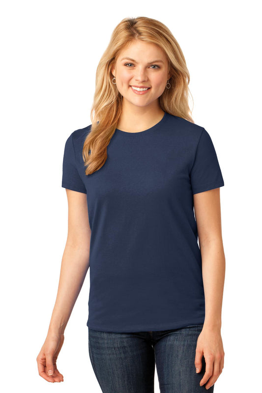 Port & Co™ Women's Core Cotton Tee. LPC54