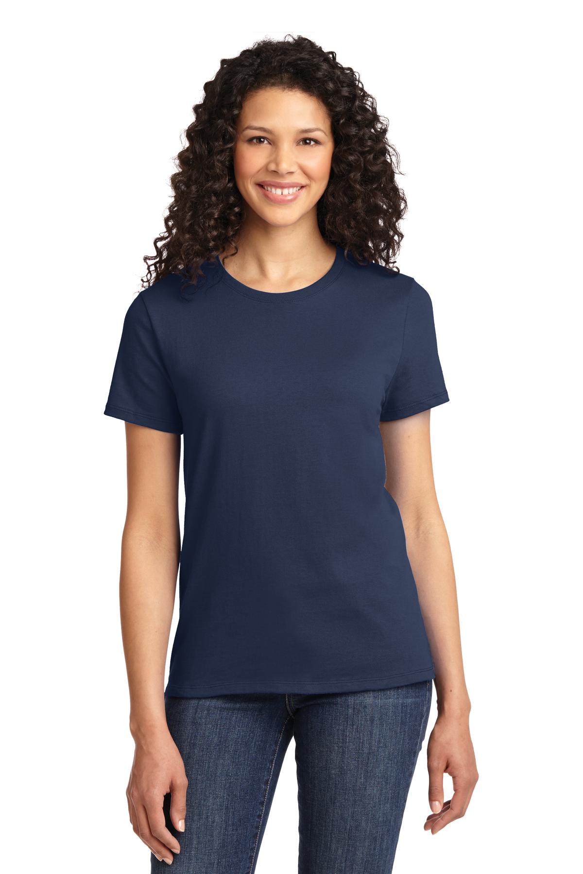 Port & Co™ Women's Essential Tee. LPC61