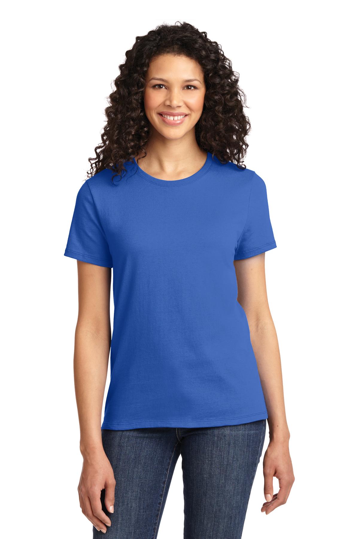 Port & Co™ Women's Essential Tee. LPC61