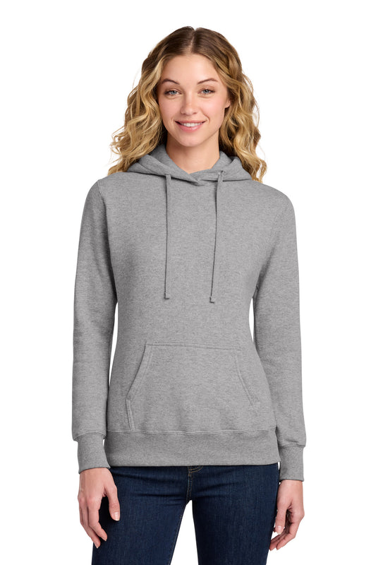 Port & Co™ Women's Core Fleece Pullover Hooded Sweatshirt LPC78H