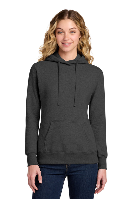 Port & Co™ Women's Core Fleece Pullover Hooded Sweatshirt LPC78H