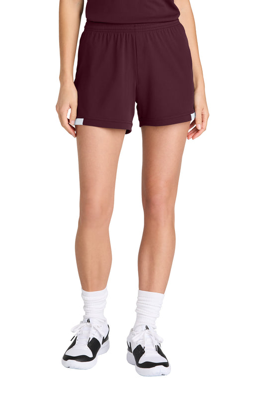 Sport-Tek® Women's Club 5" Short LST442