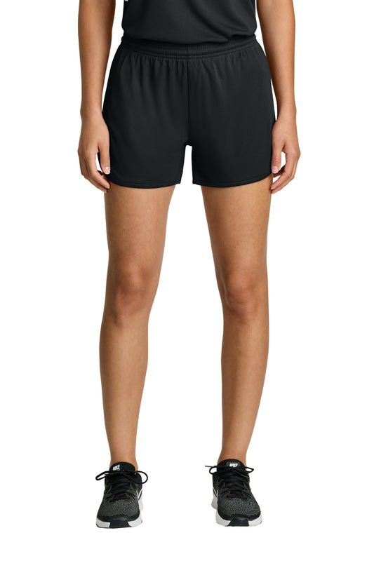 Sport-Tek® Women's Club 3" Track Short LST447