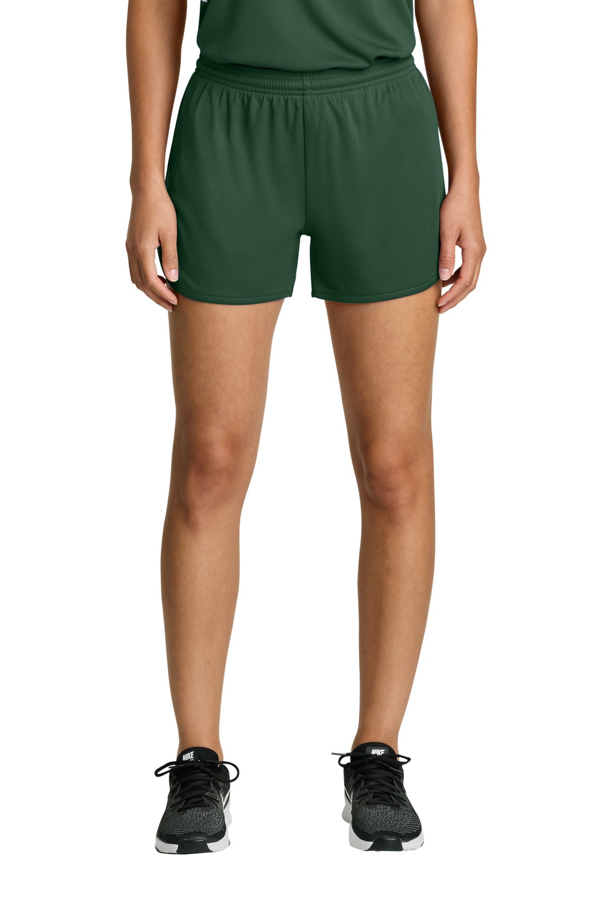 Sport-Tek® Women's Club 3" Track Short LST447