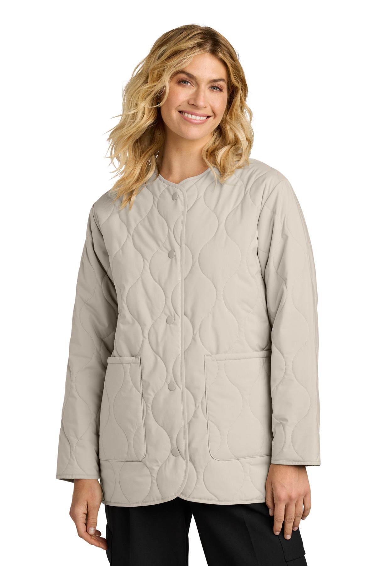 Mercer+Mettle® Women's Quilted Liner Jacket MM7203
