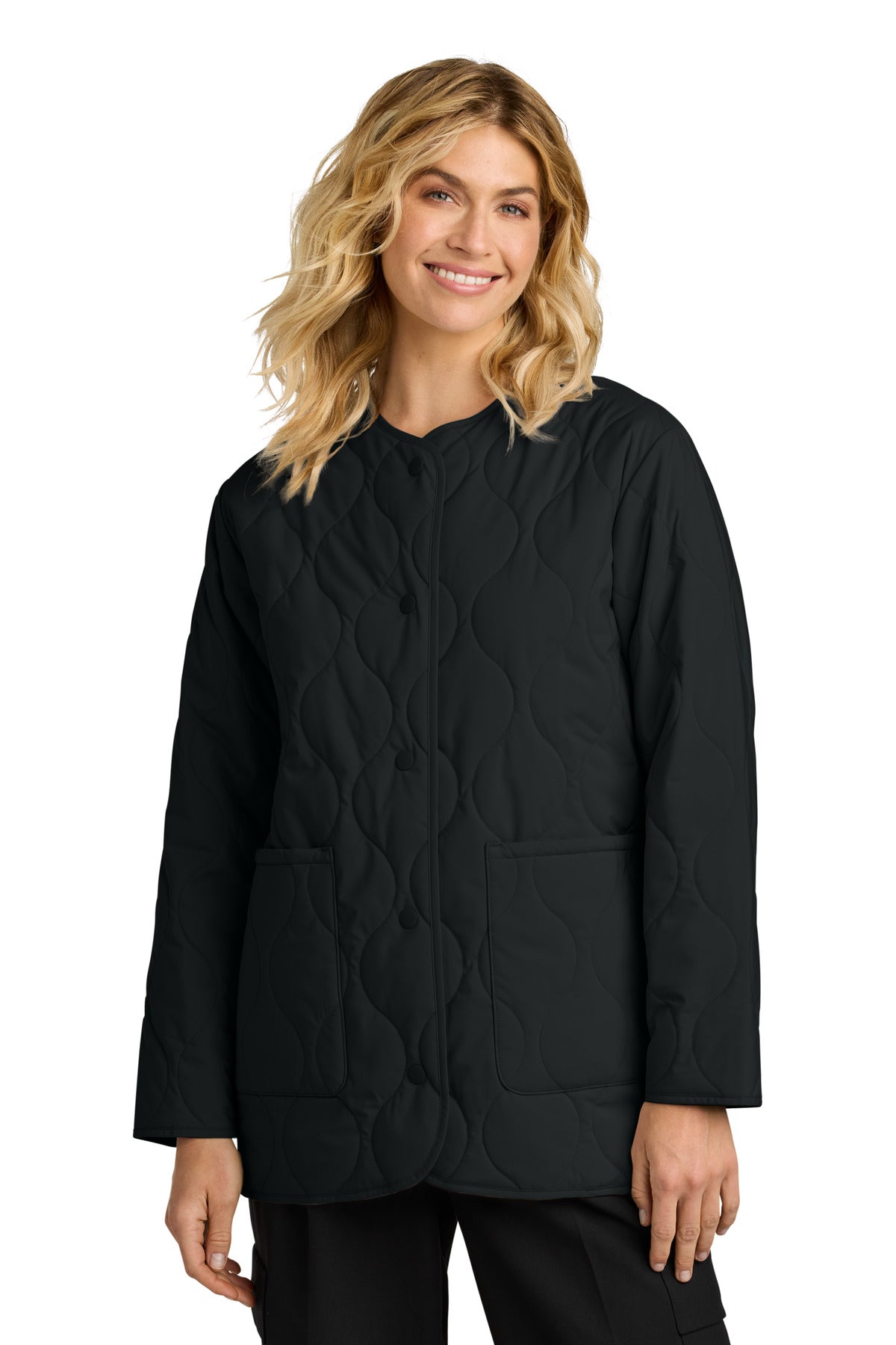 Mercer+Mettle® Women's Quilted Liner Jacket MM7203