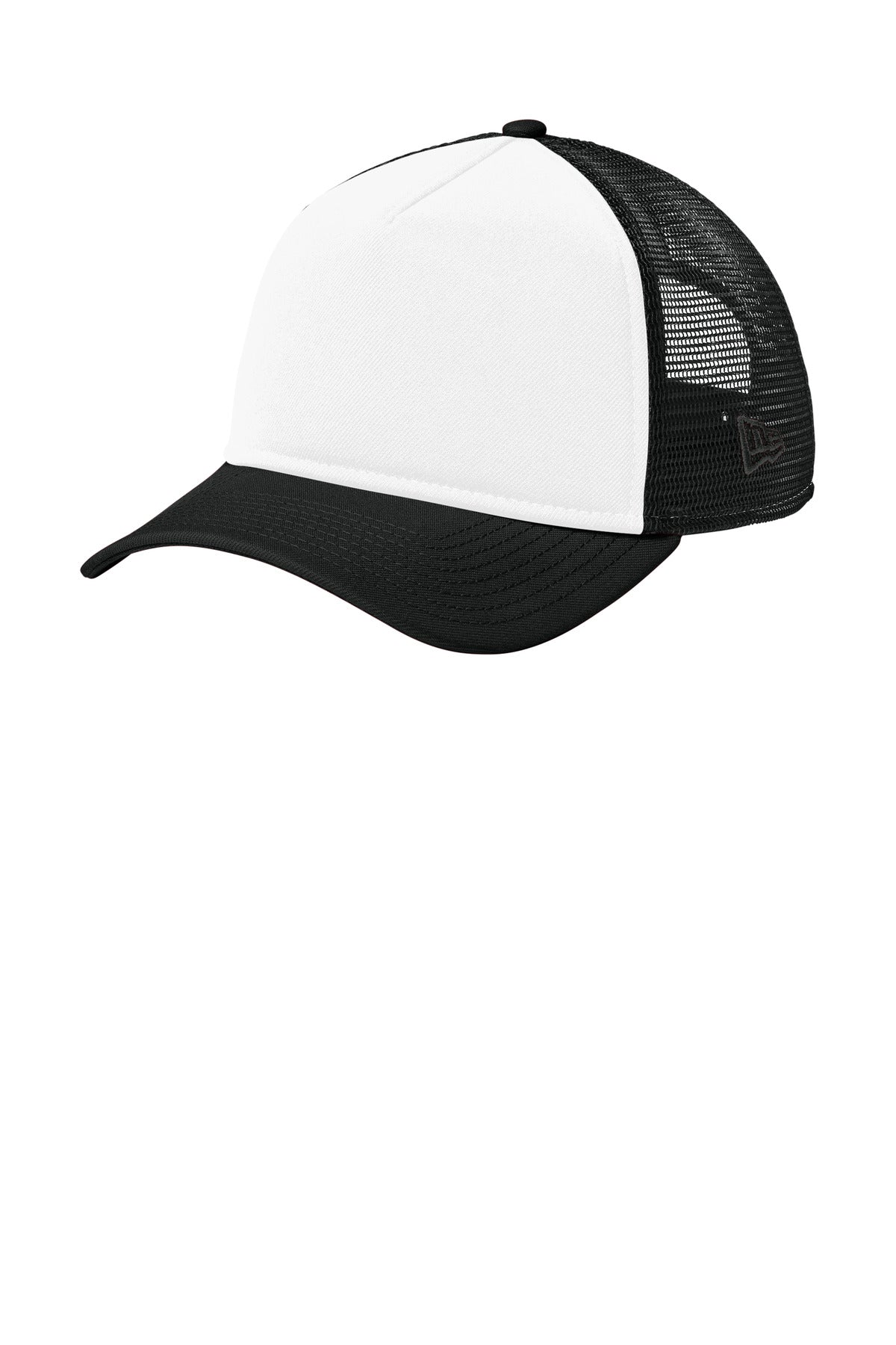 New Era® A-Frame Snapback Mesh Back Cap NE212