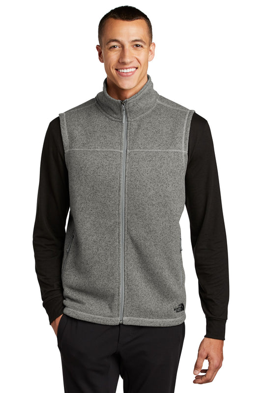 The North Face ® Sweater Fleece Vest NF0A47FA