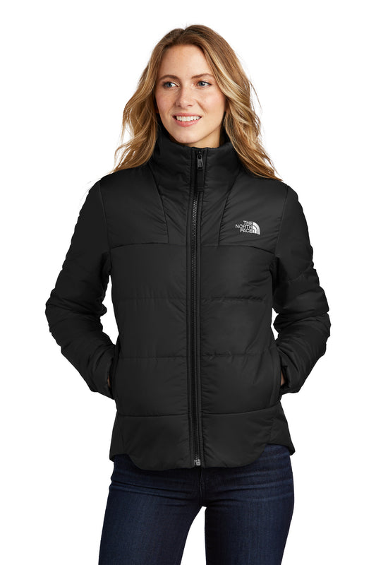 The North Face® Women's Chest Logo Everyday Insulated Jacket NF0A7V6K