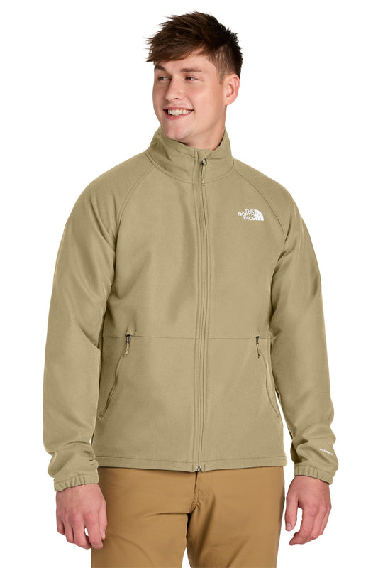 The North Face® Barr Lake Soft Shell Jacket NF0A8BUD