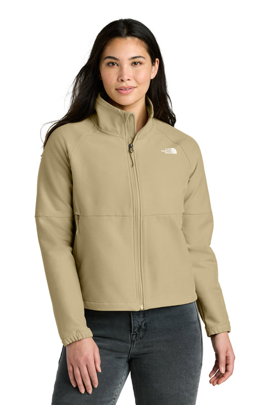 The North Face® Women's Barr Lake Soft Shell Jacket NF0A8C5C