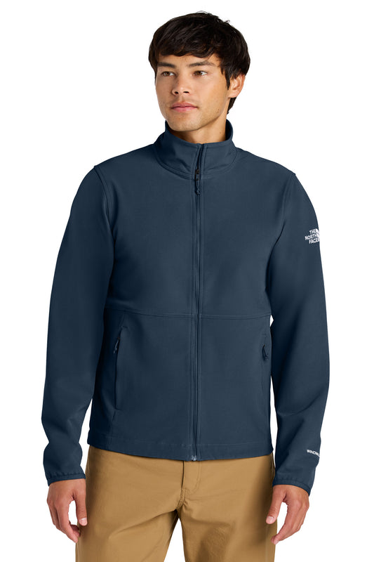 The North Face® Edge Stretch Soft Shell Jacket NF0A8ENN