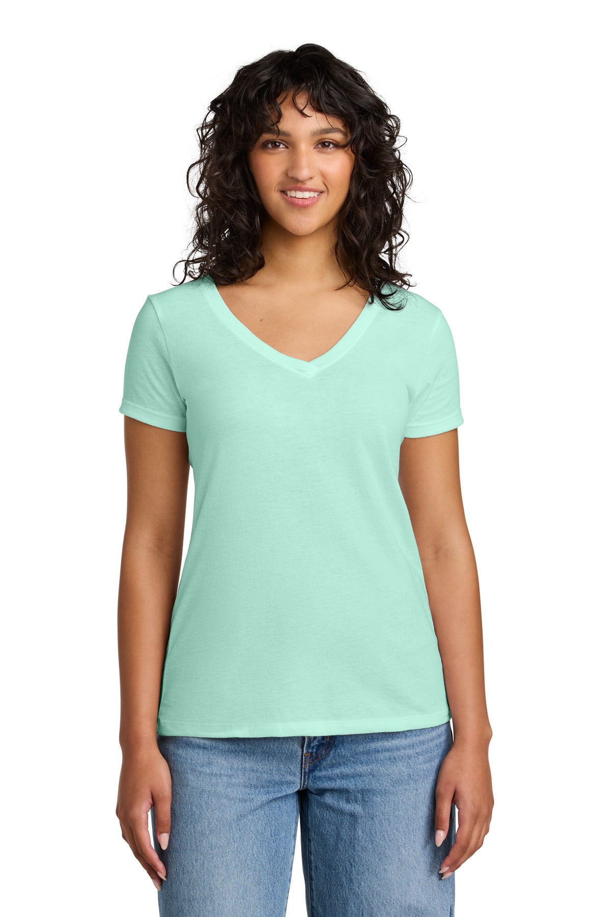 Next Level Apparel® Women's Ideal V-Neck Tee NL1540