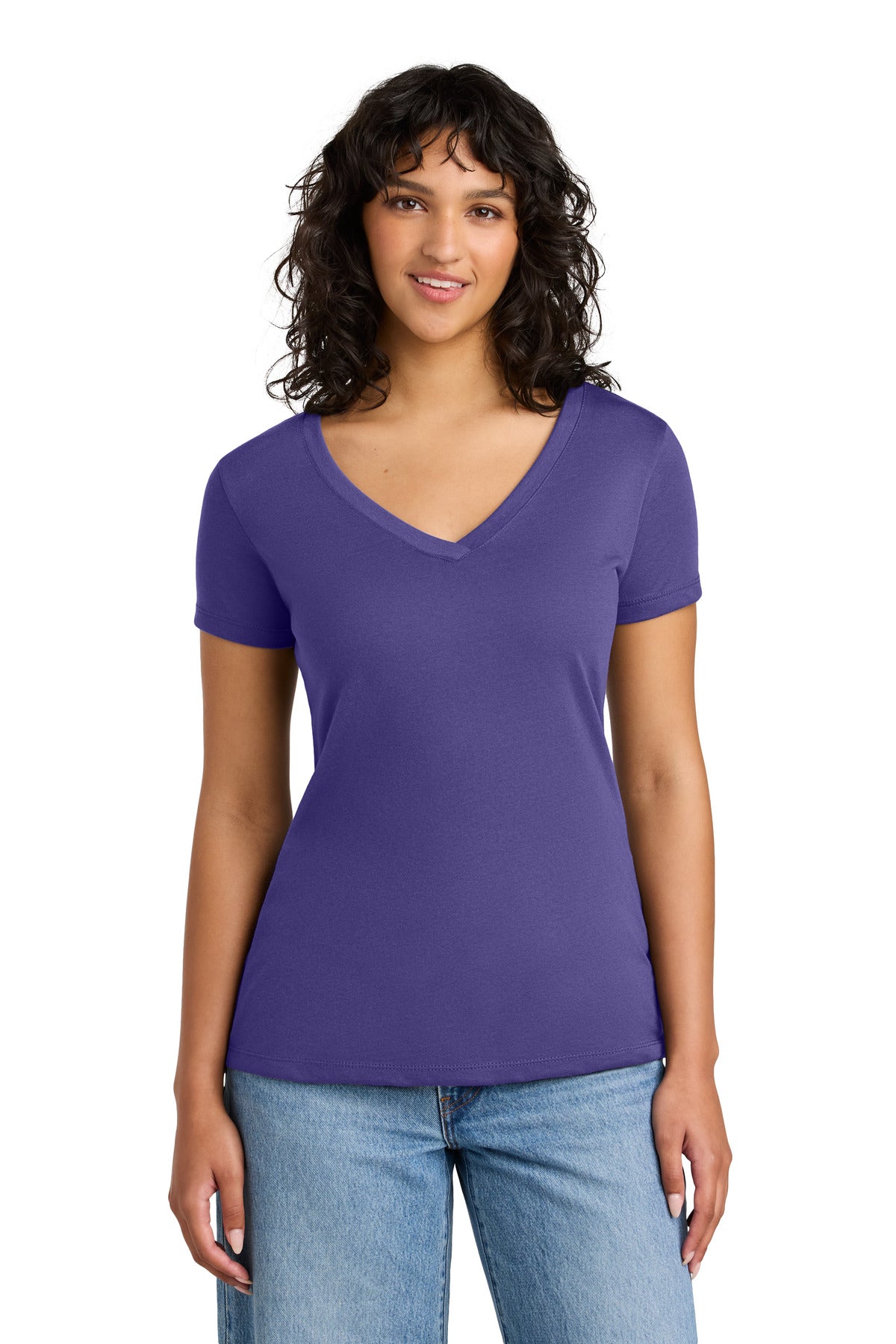 Next Level Apparel® Women's Ideal V-Neck Tee NL1540