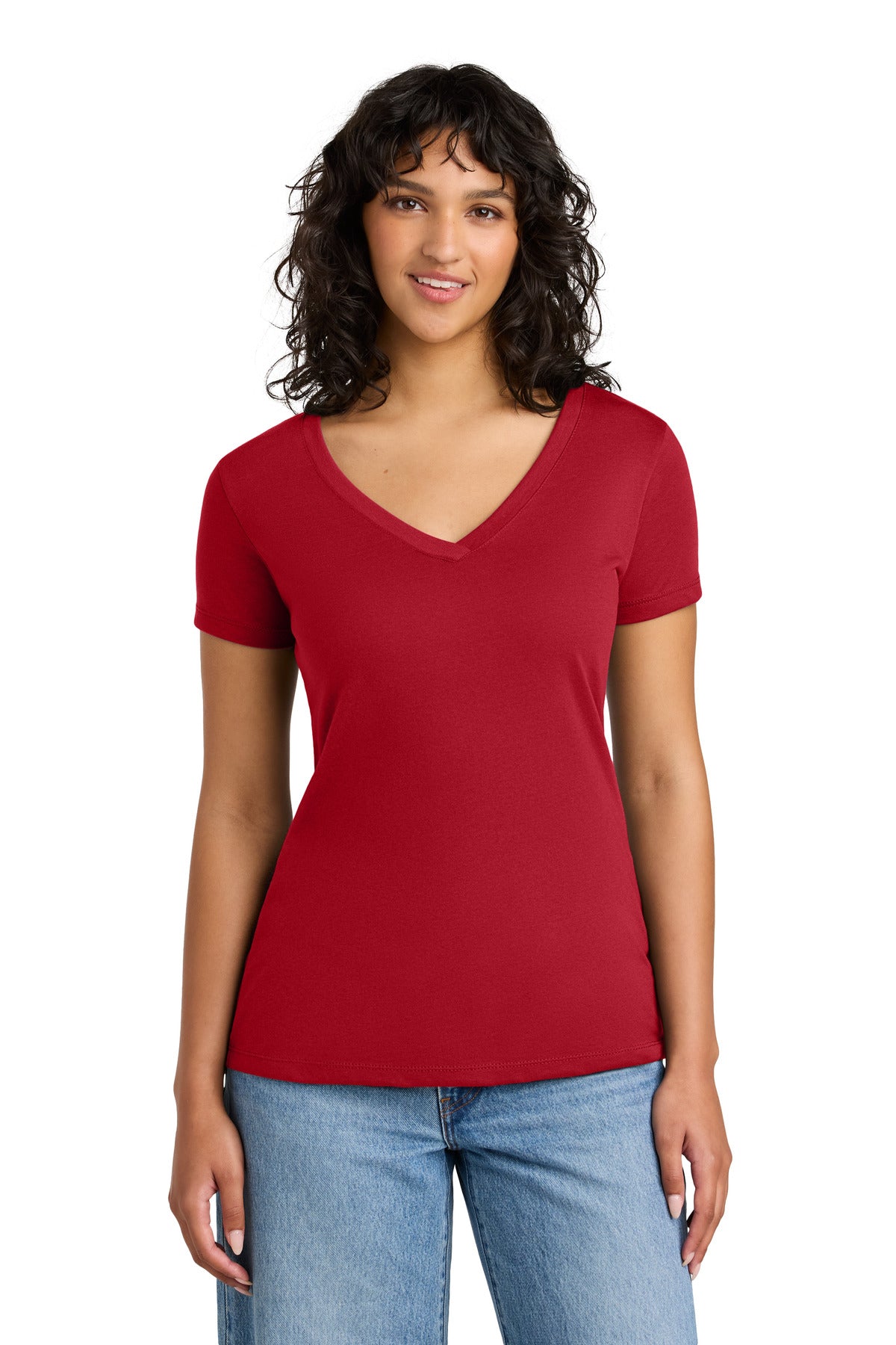Next Level Apparel® Women's Ideal V-Neck Tee NL1540