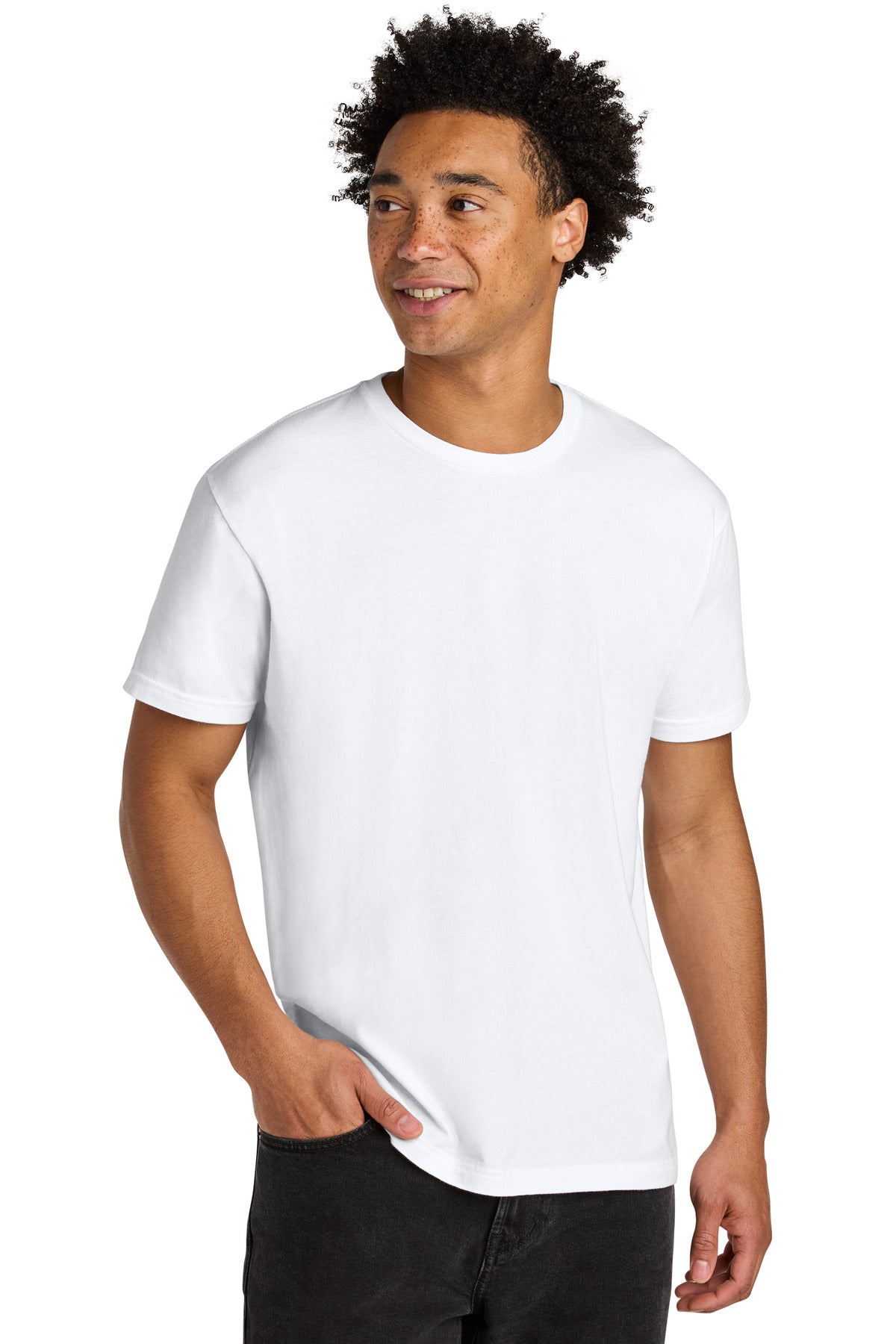 Next Level Apparel® Soft Wash Cotton Tee NL3600SW