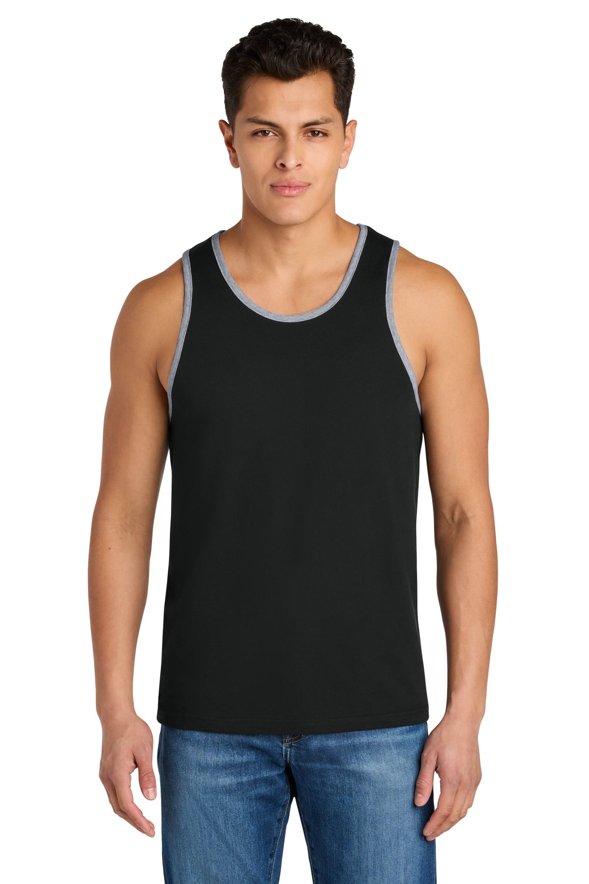 Next Level Apparel® Cotton Muscle Tank NL3633