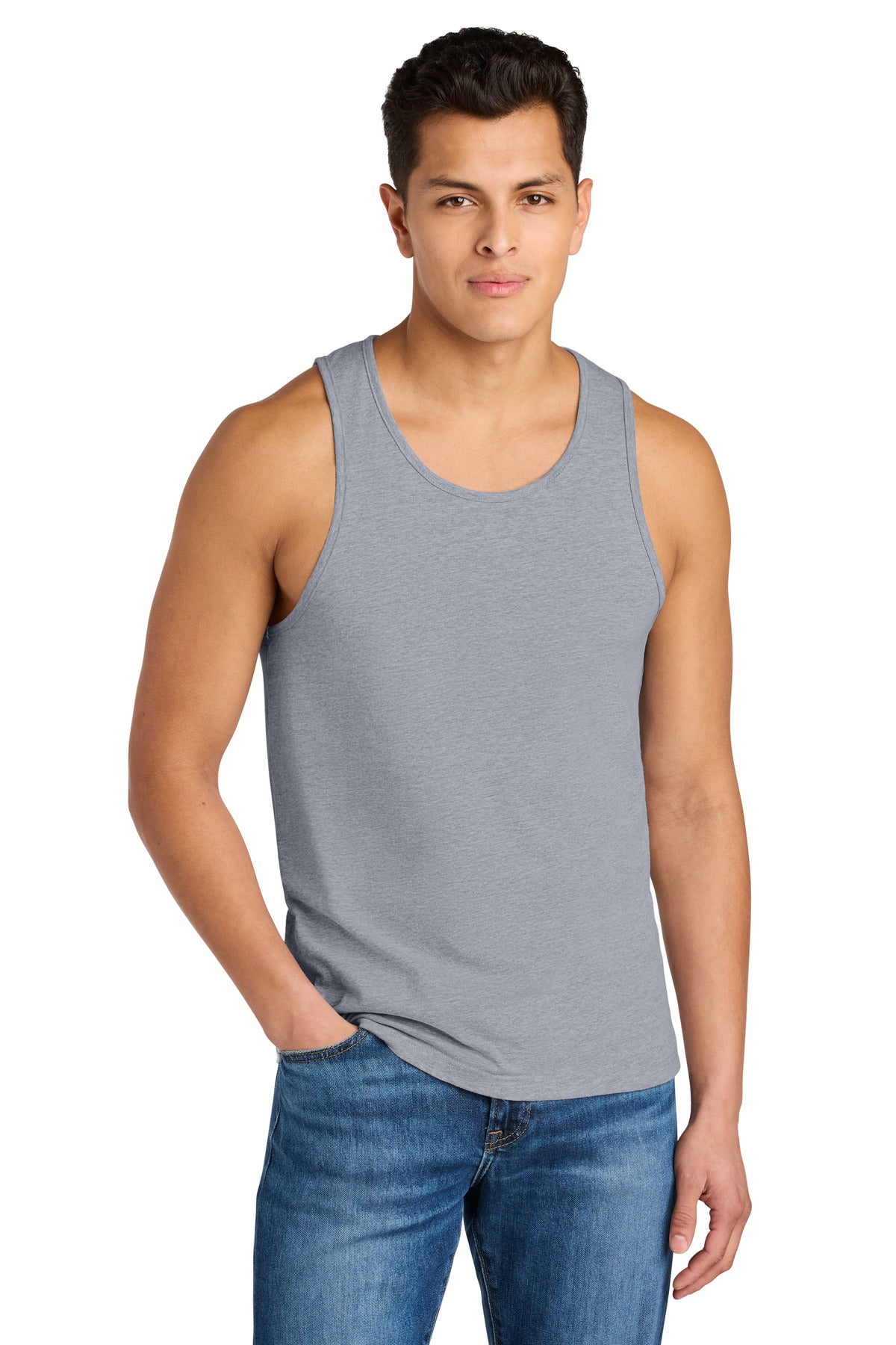 Next Level Apparel® Cotton Muscle Tank NL3633
