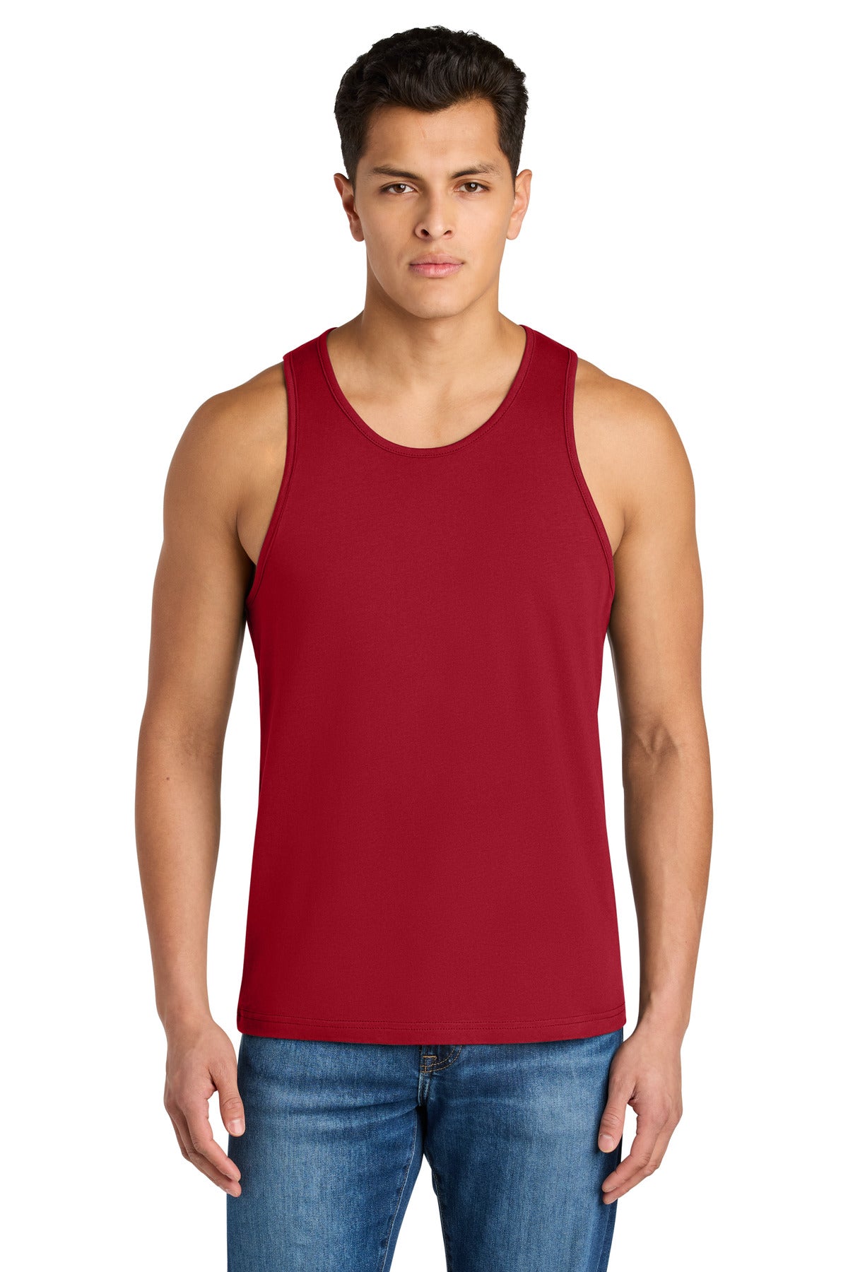 Next Level Apparel® Cotton Muscle Tank NL3633