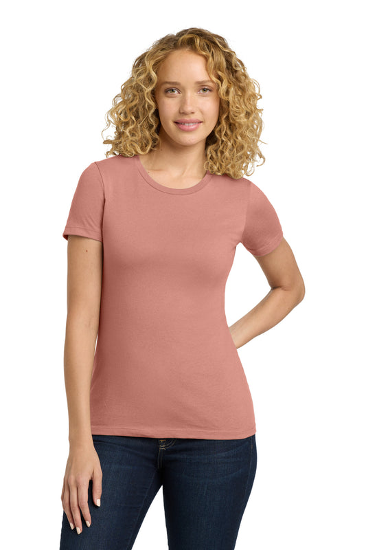 Next Level Apparel® Women's Cotton Tee. NL3900