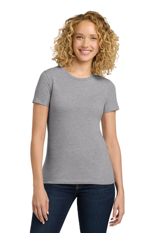 Next Level Apparel® Women's Cotton Tee. NL3900