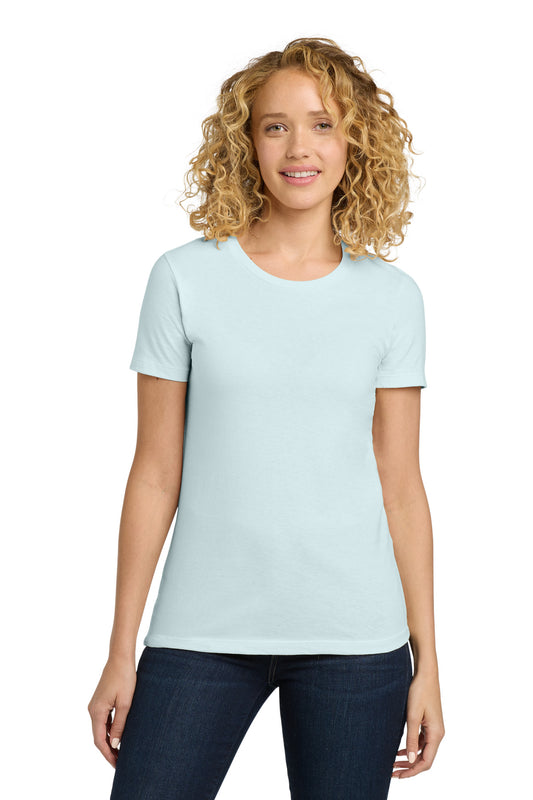 Next Level Apparel® Women's Cotton Tee. NL3900