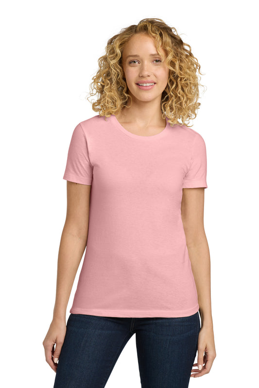 Next Level Apparel® Women's Cotton Tee. NL3900